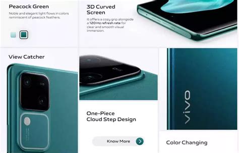 vivo v30 price.